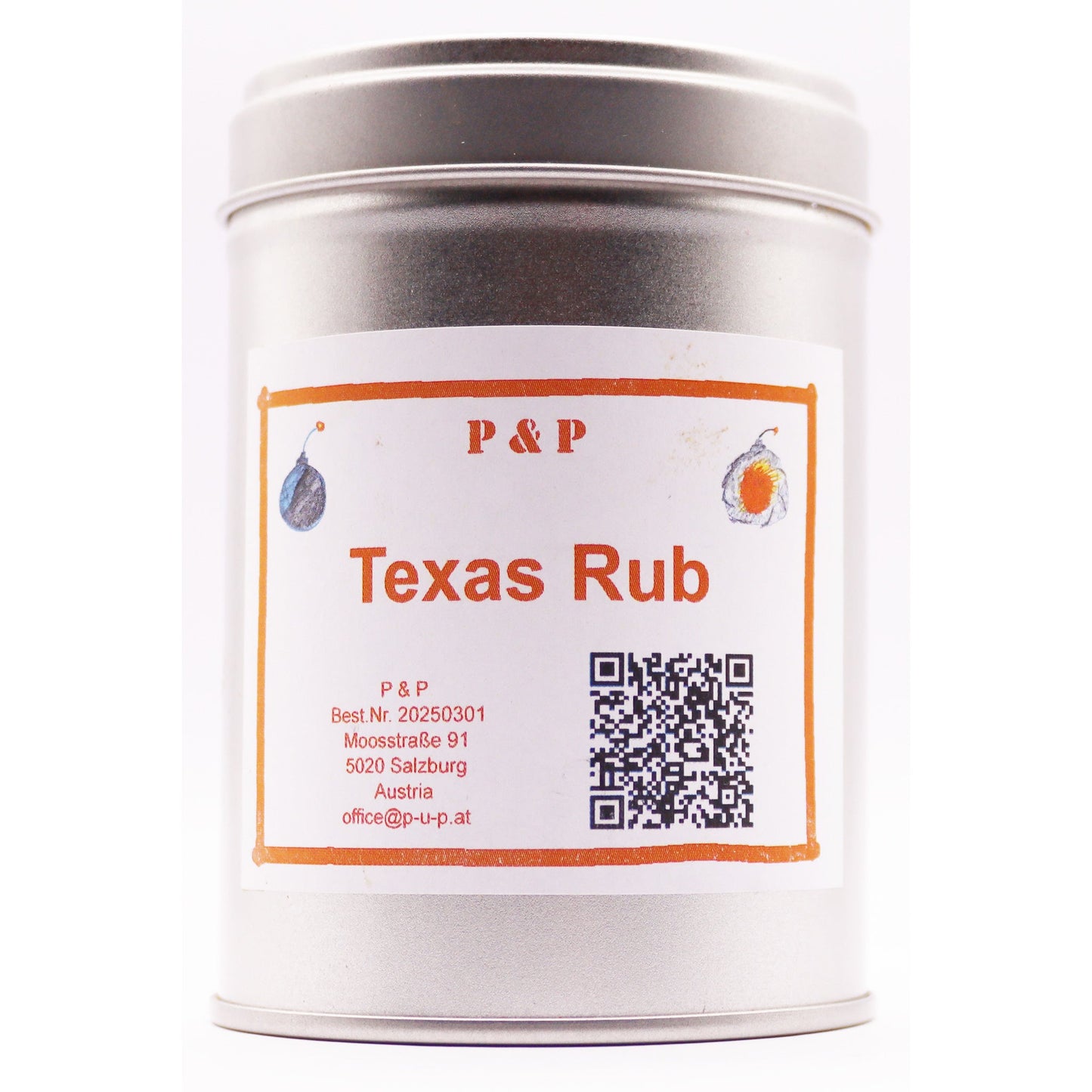 Texas Rub