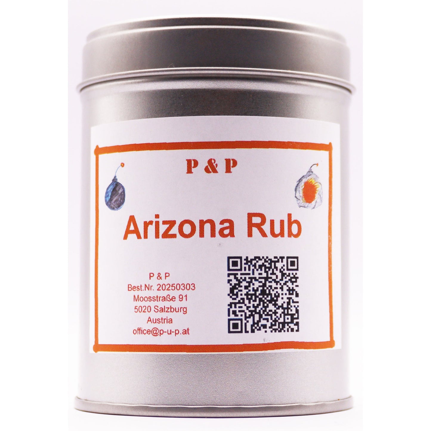 Arizona Rub