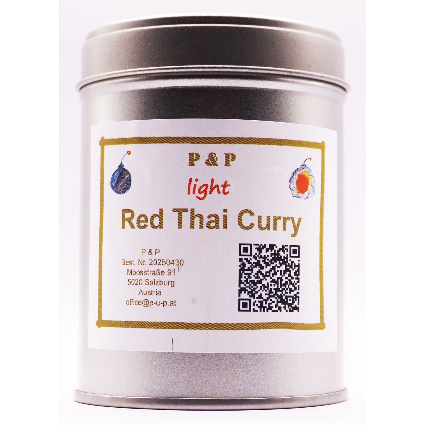 Red Thai Curry Light
