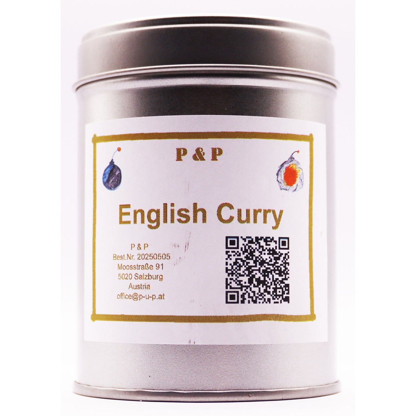 English Curry
