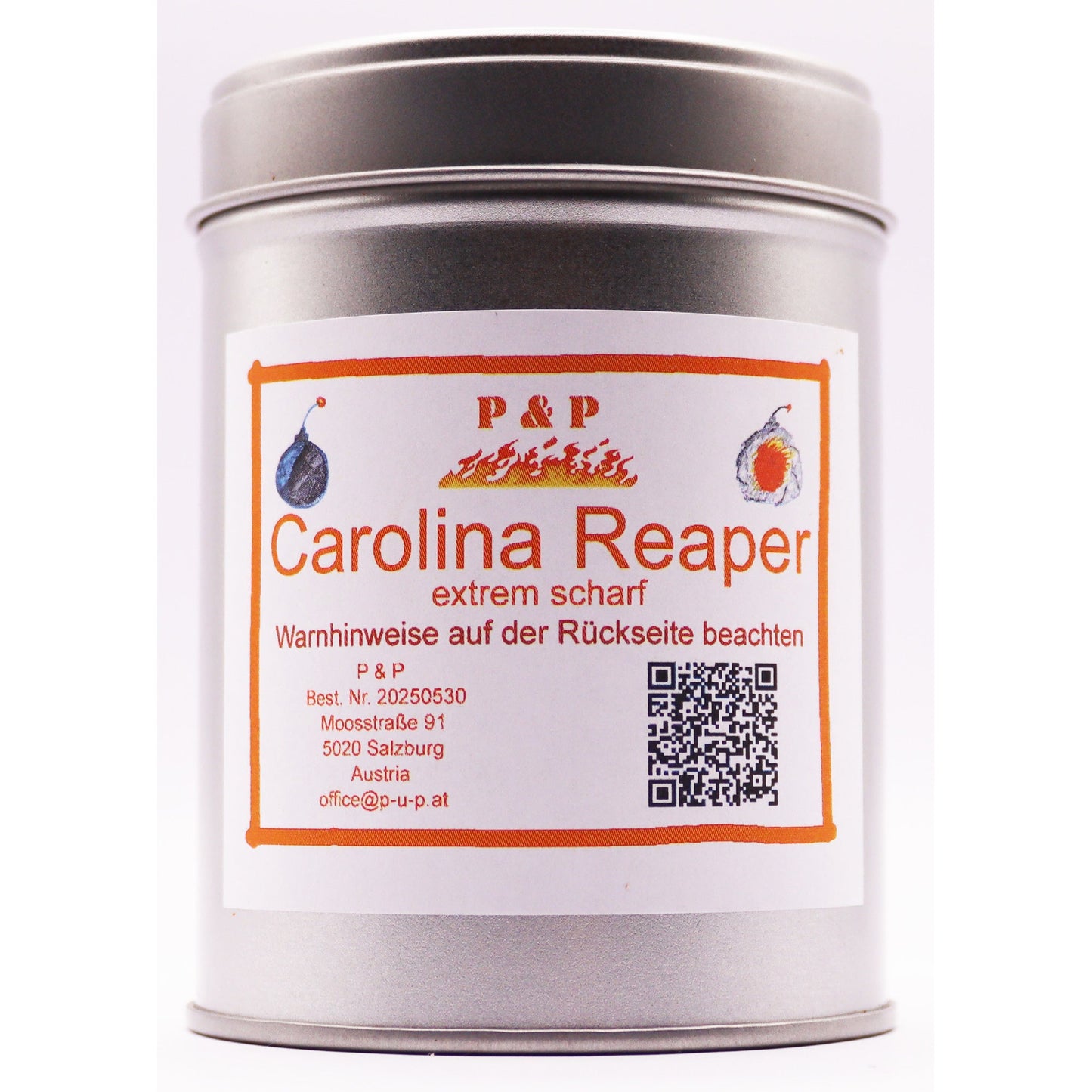 Carolina Reaper