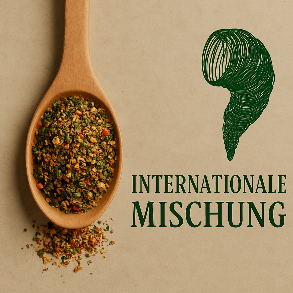 Internationale Mischungen