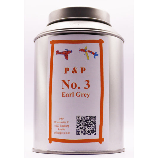 No. 3 Earl Grey