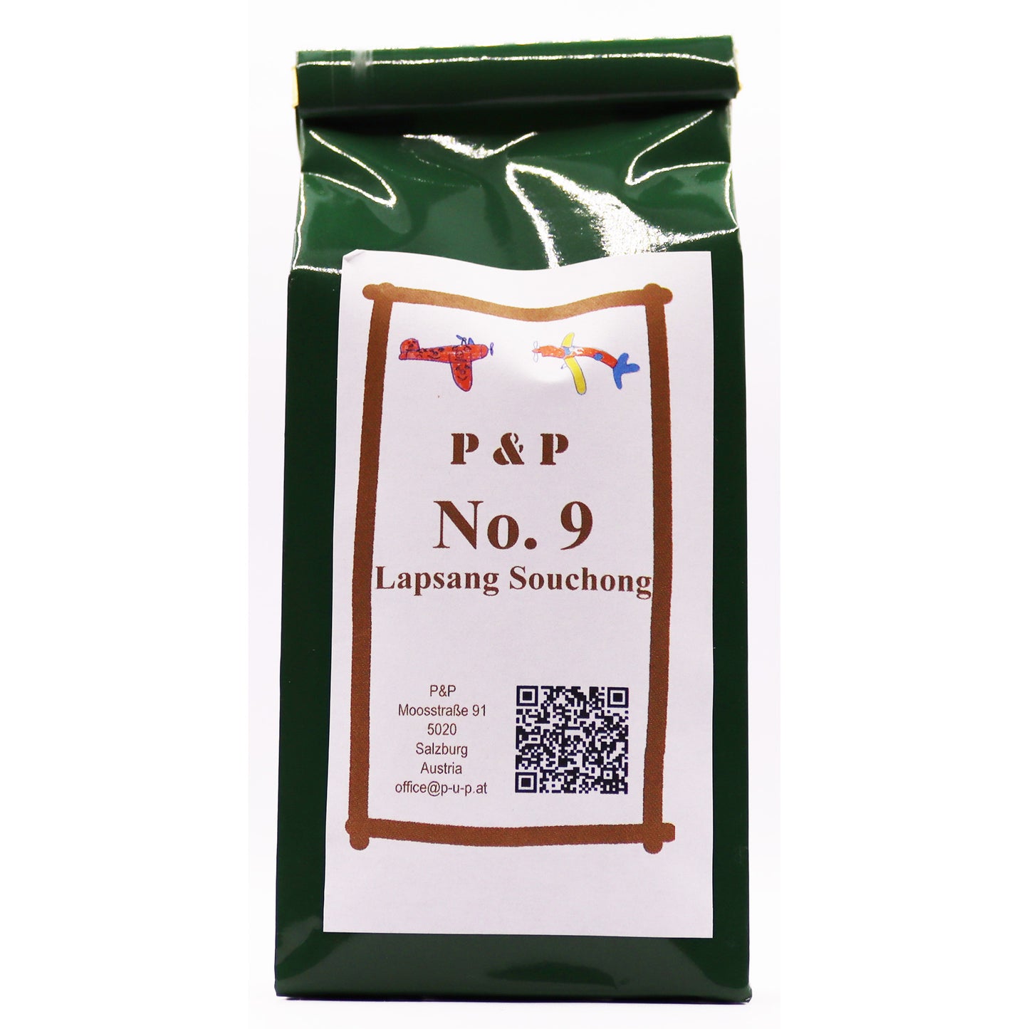 No. 9 Lapsang Souchong