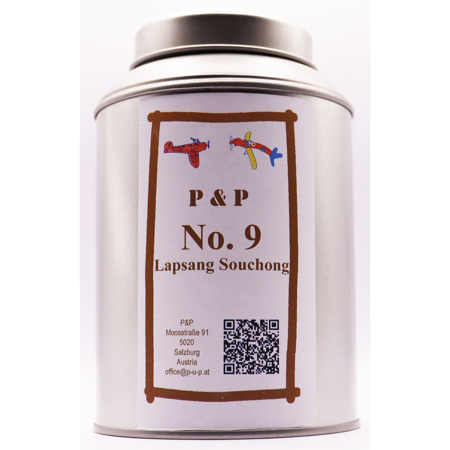 No. 9 Lapsang Souchong