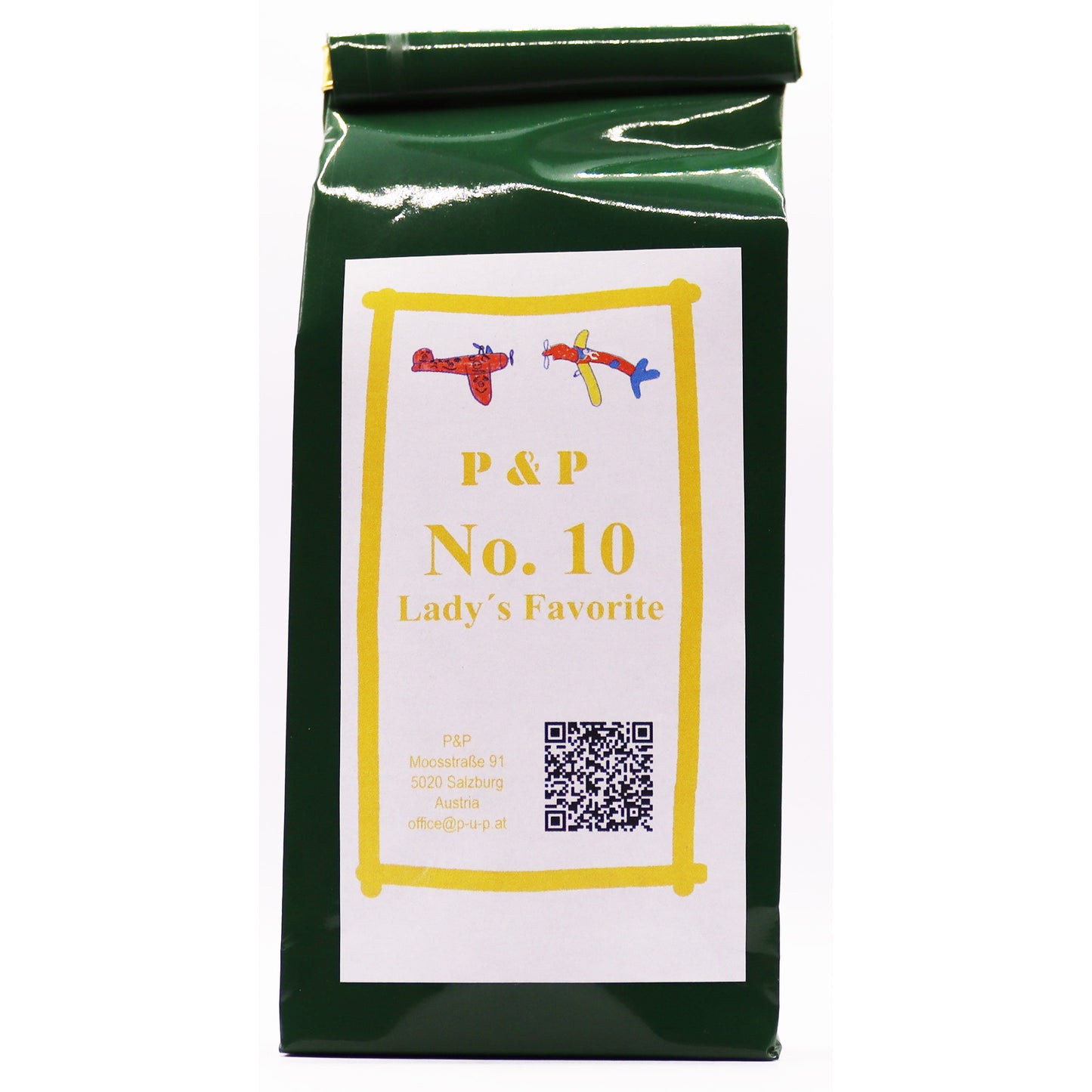 No. 10 Lady´s Favorite