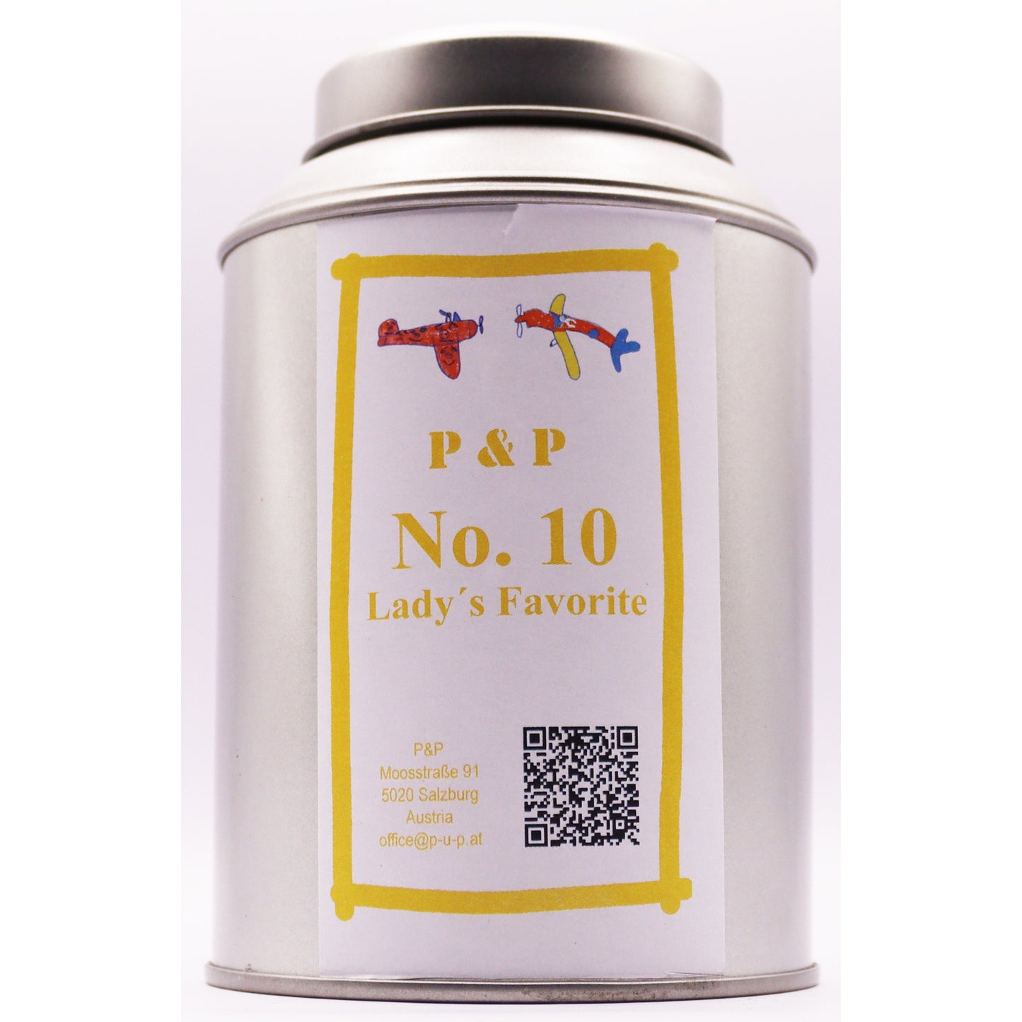 No. 10 Lady´s Favorite