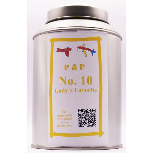 No. 10 Lady´s Favorite