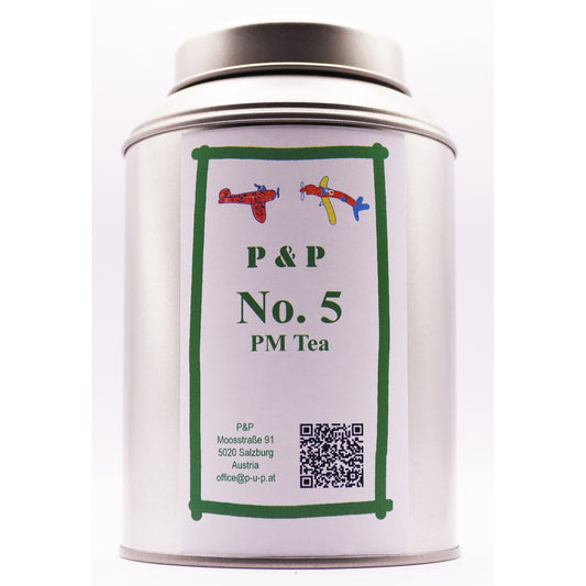 No. 5 PM Tea