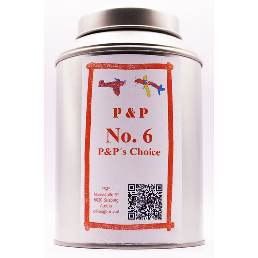 No. 6 P&P´s Choice