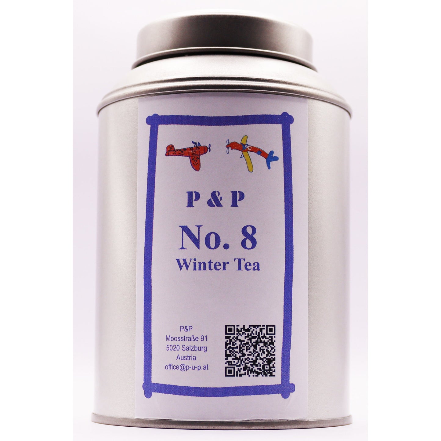 No. 8 Winter Tea