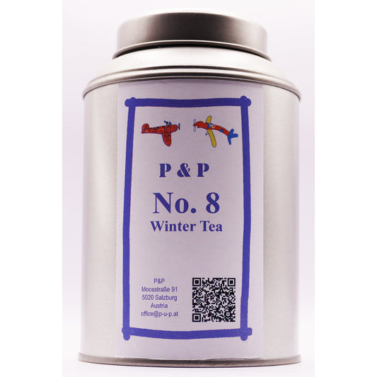 No. 8 Winter Tea