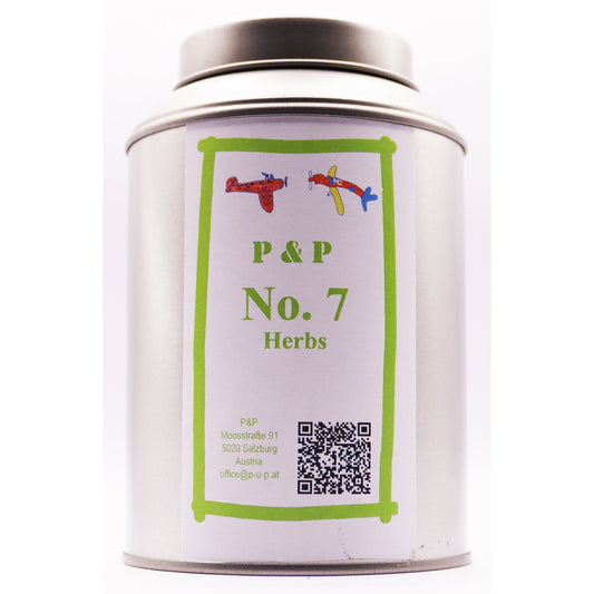 No. 7 Herbs