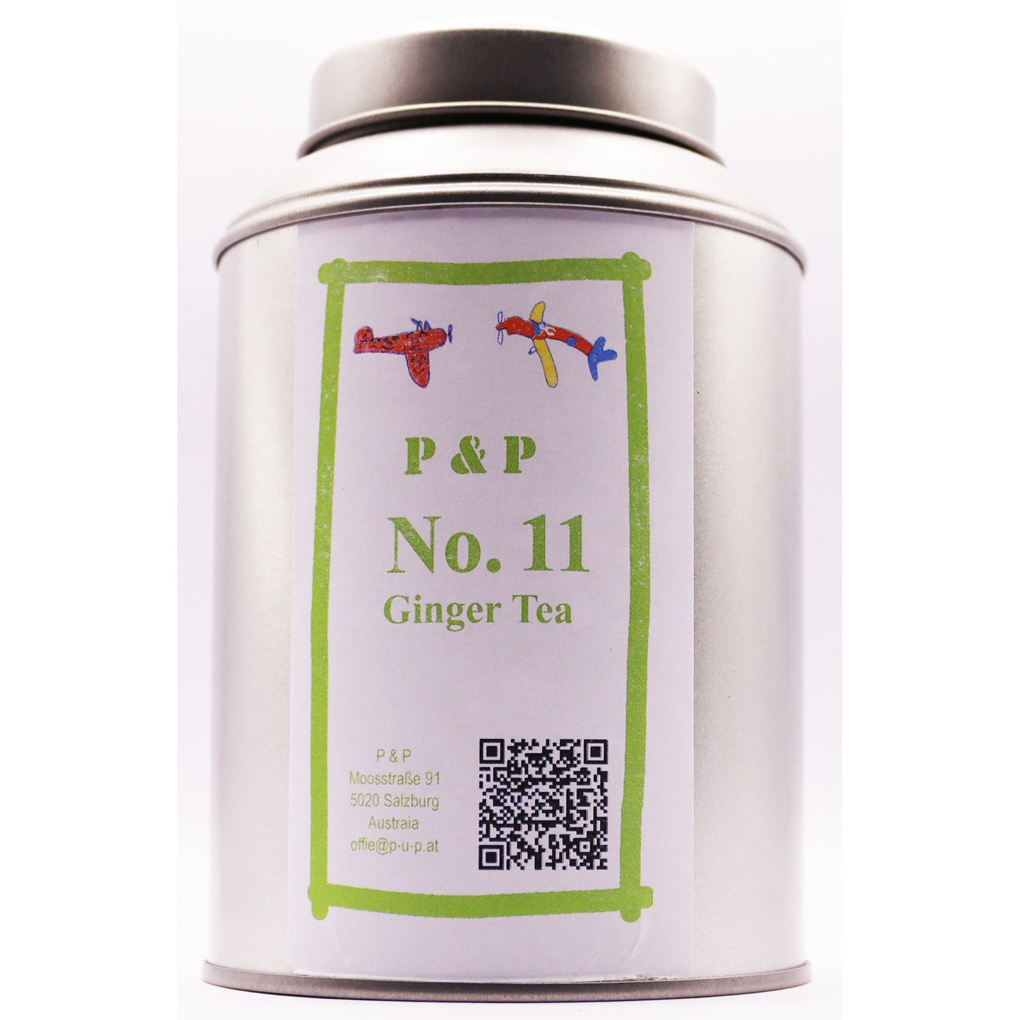 No. 11 Ginger Tea