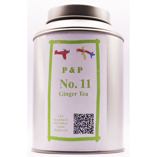 No. 11 Ginger Tea