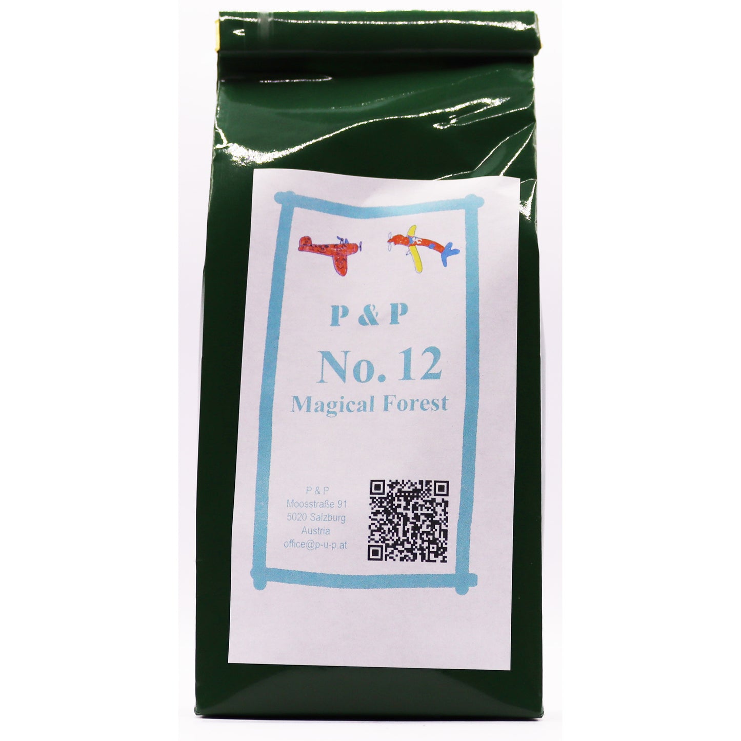 No. 12 Magical Forrest