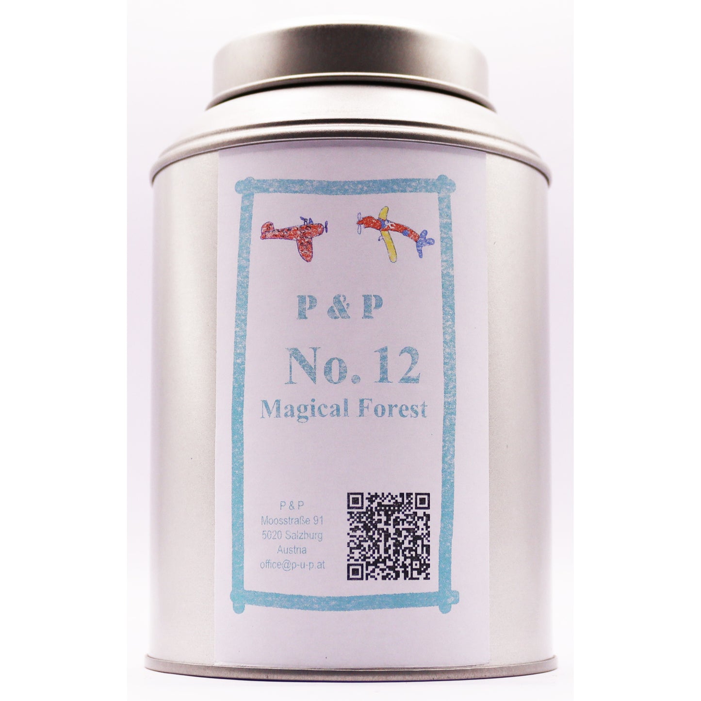 No. 12 Magical Forrest