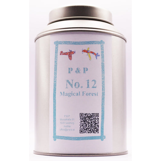 No. 12 Magical Forrest