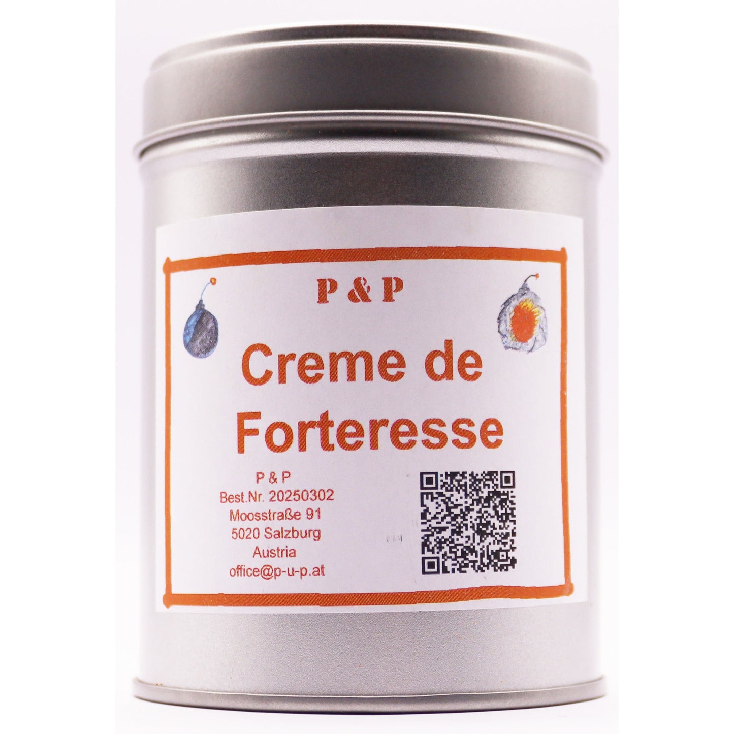 Creme de Forteresse