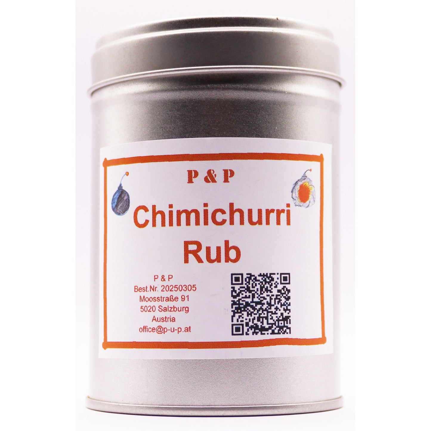 Chimichurri Rub