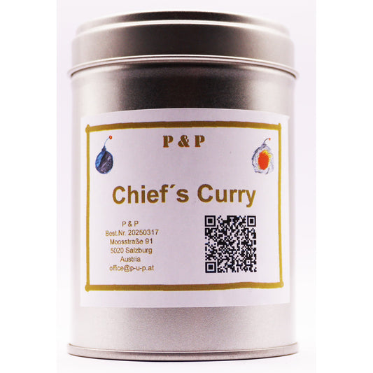 Chief´s Curry