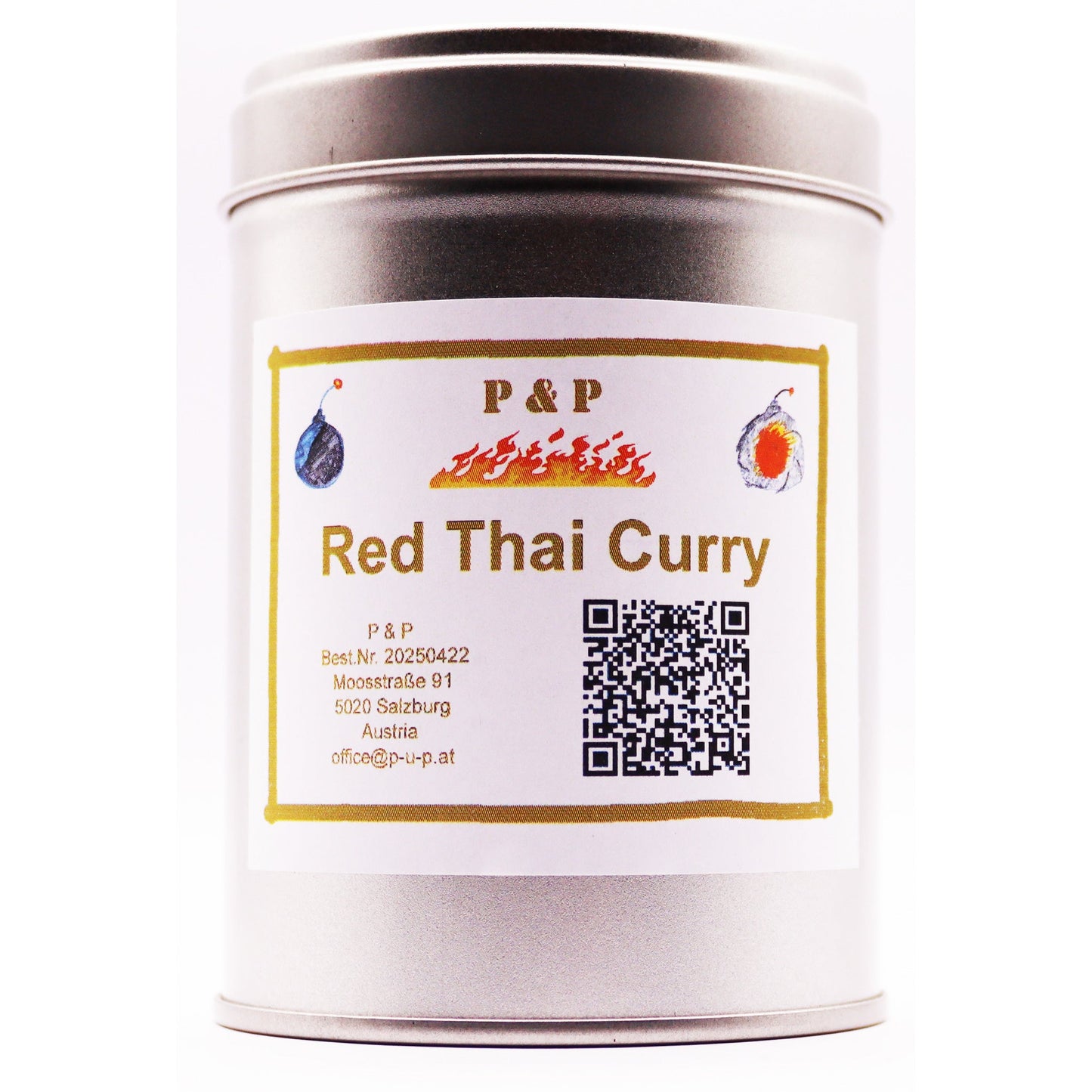 Red Thai Curry