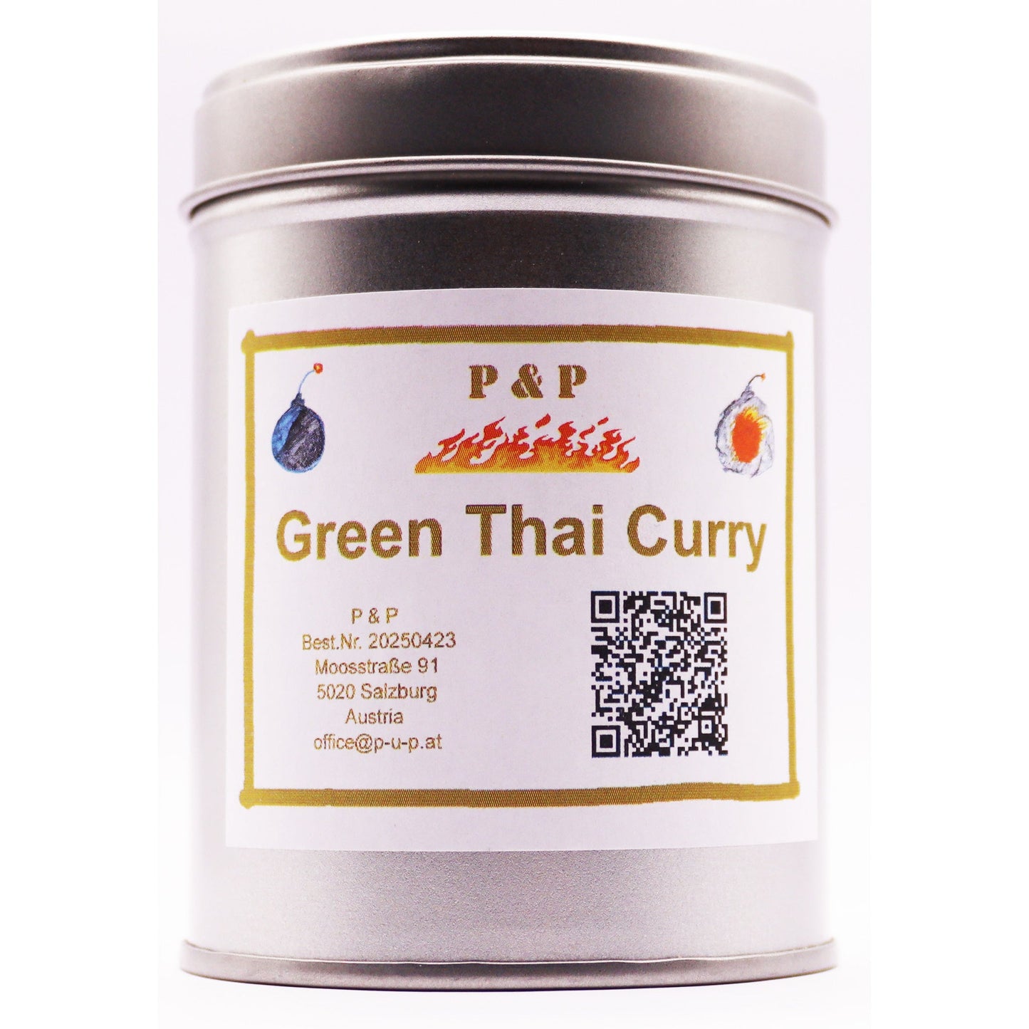 Green Thai Curry