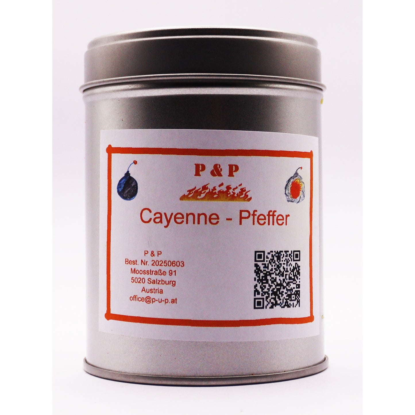 Cayenne Pfeffer