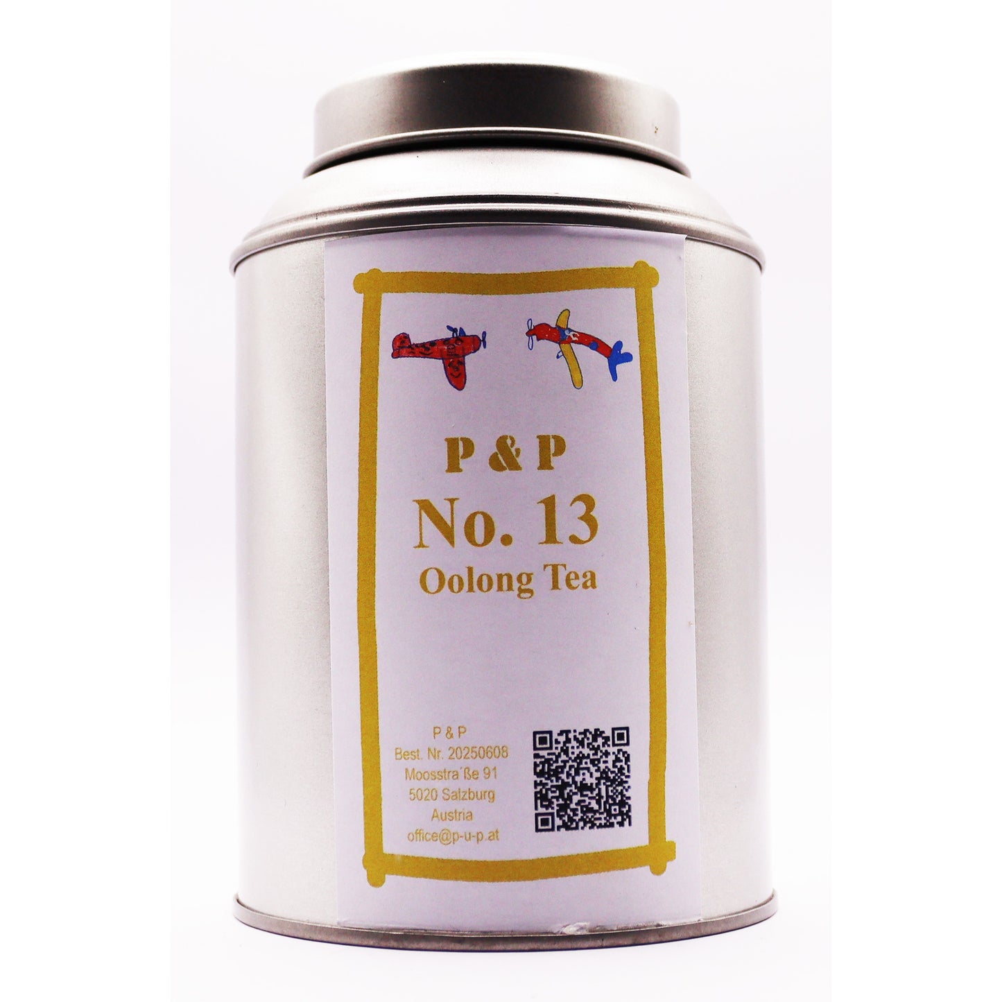 No. 13 Oolong Tea