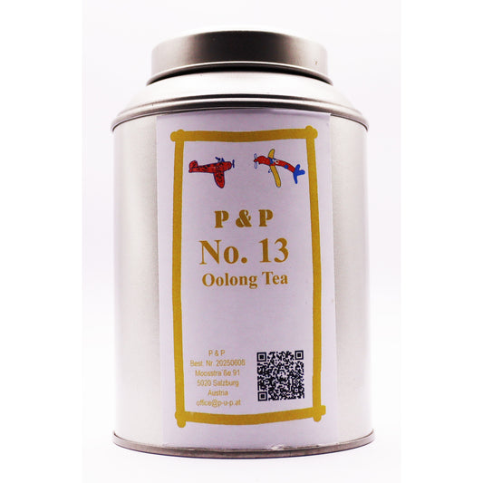 No. 13 Oolong Tea