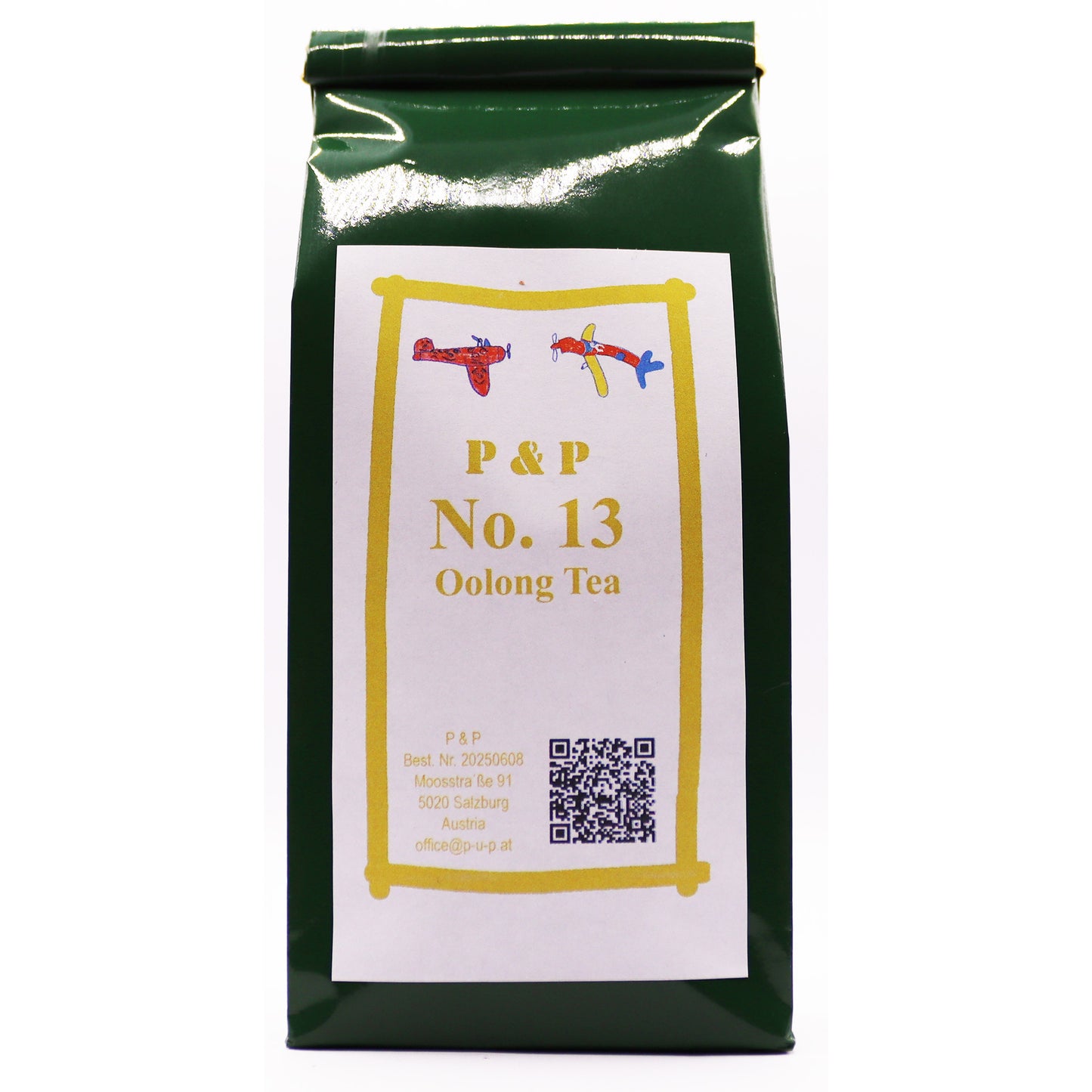 No. 13 Oolong Tea