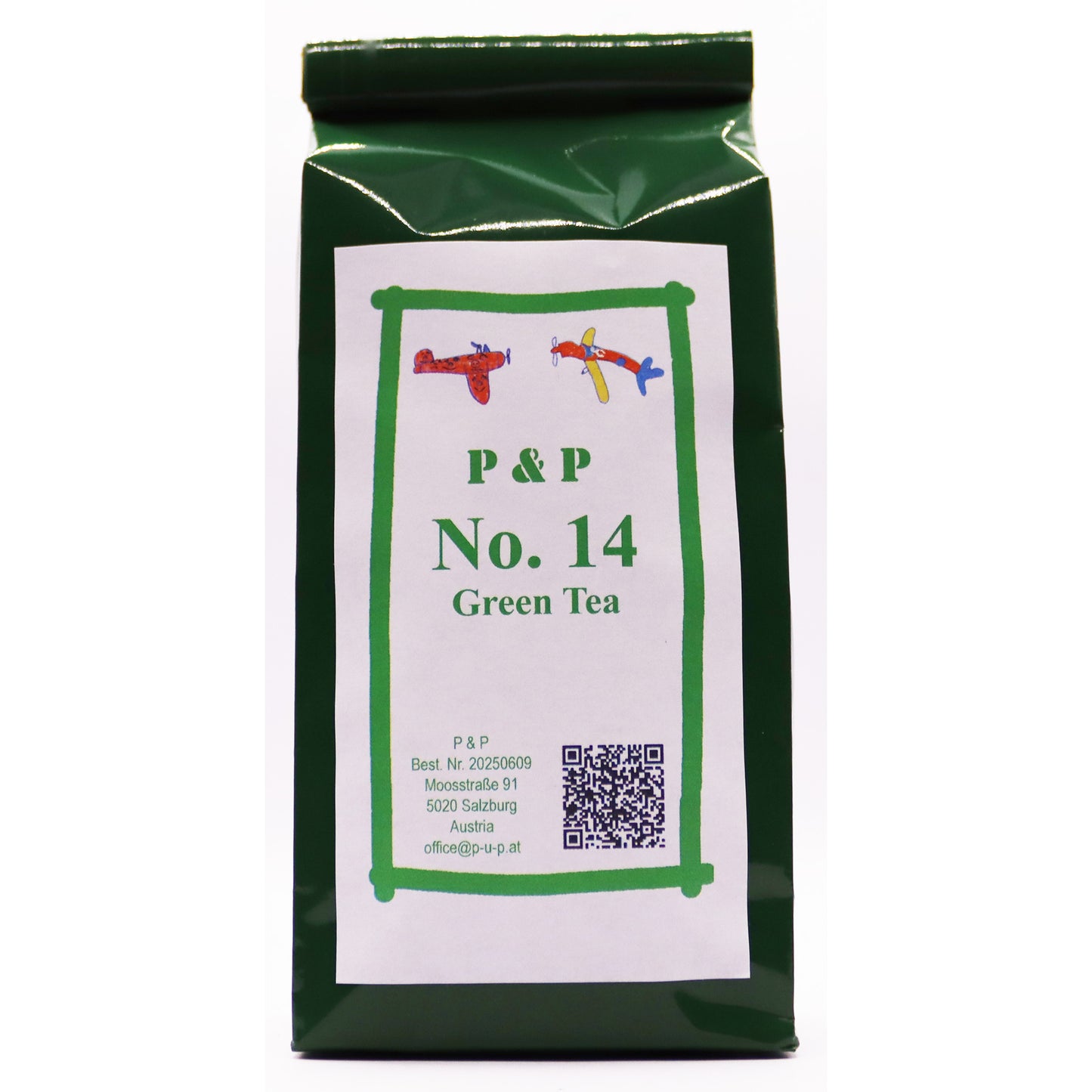 No. 14 Green Tea