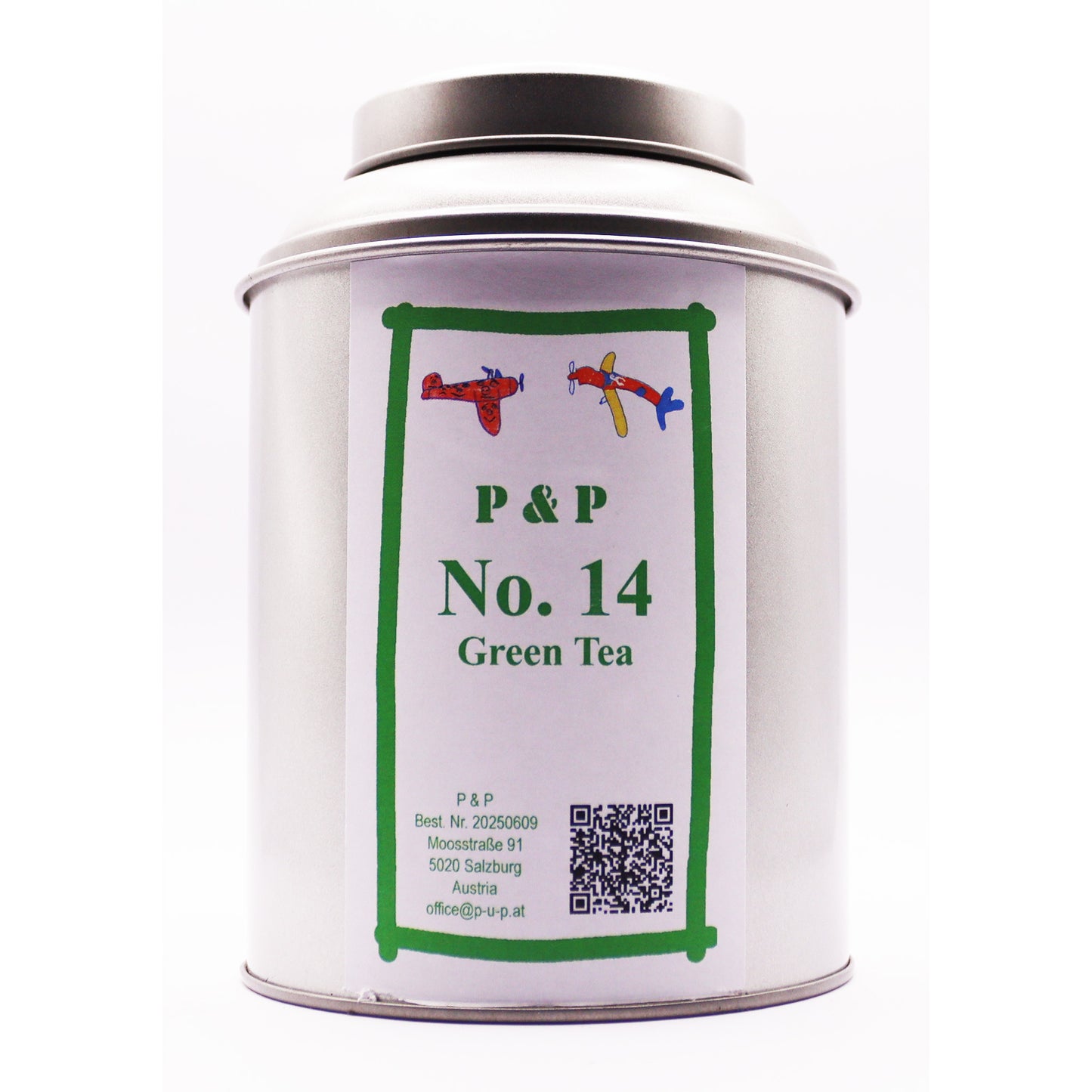 No. 14 Green Tea