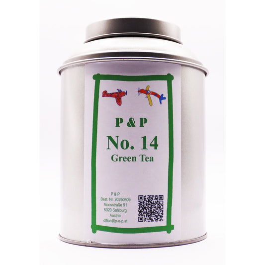 No. 14 Green Tea