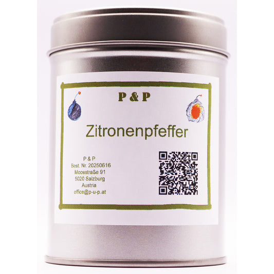 Zitronen Pfeffer
