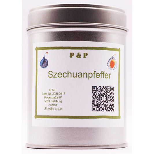 Szechuan Pfeffer
