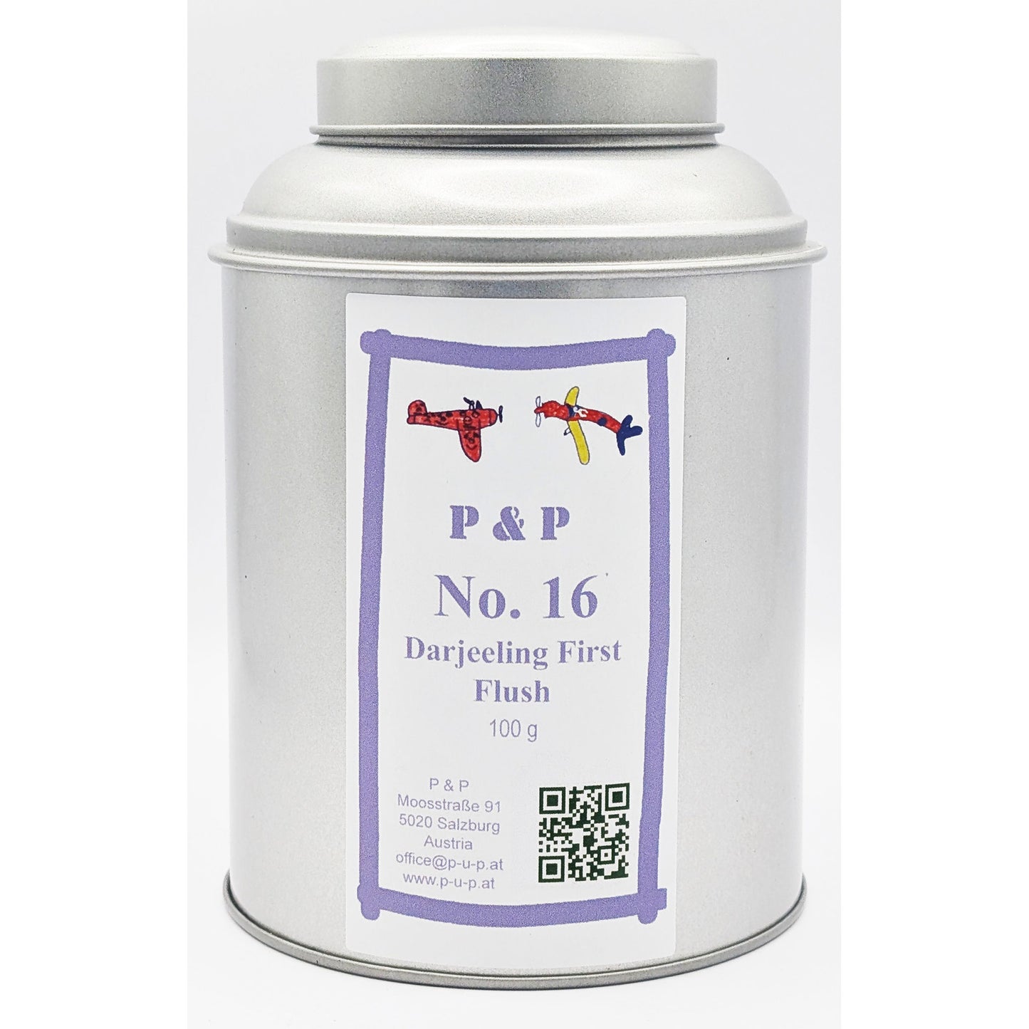 No. 16 Darjeeling First Flush