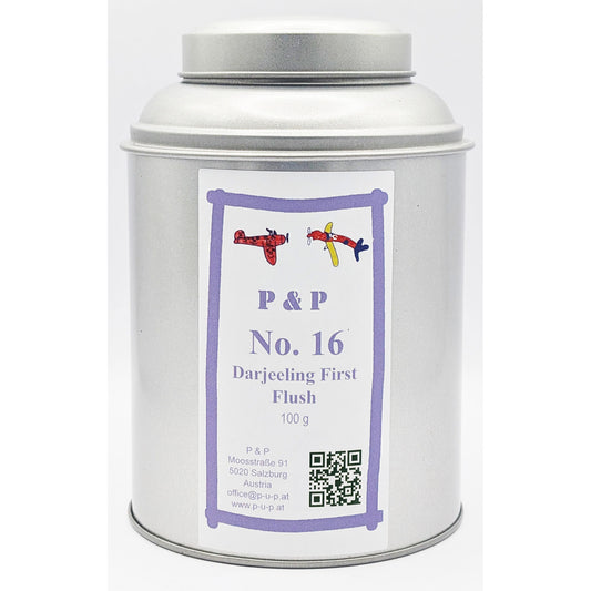 No. 16 Darjeeling First Flush