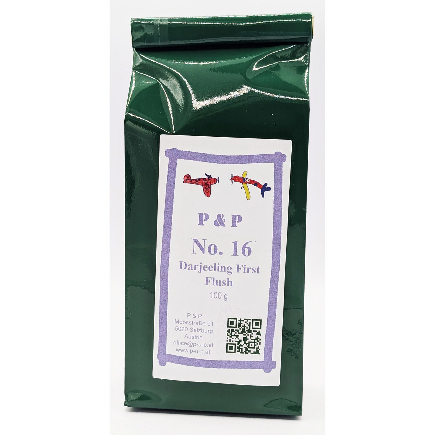 No. 16 Darjeeling First Flush