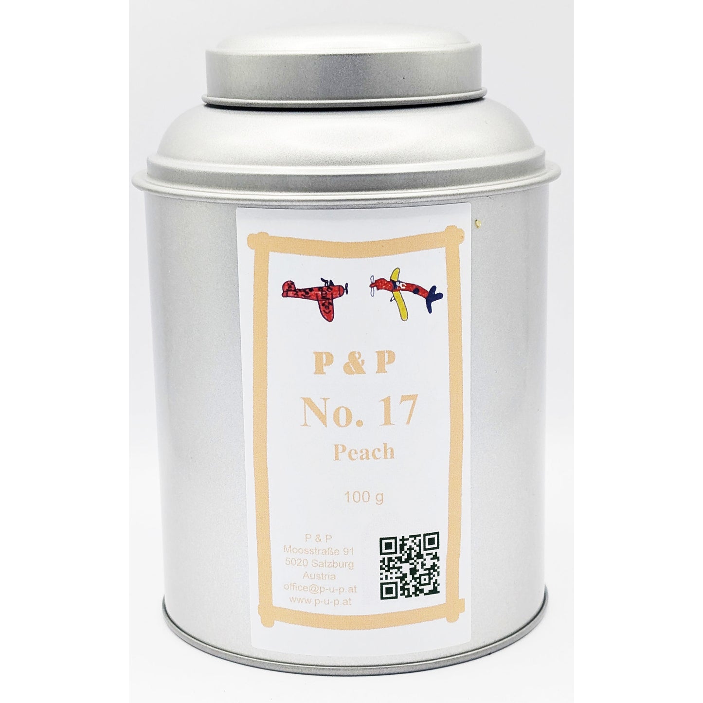 No. 17 Peach