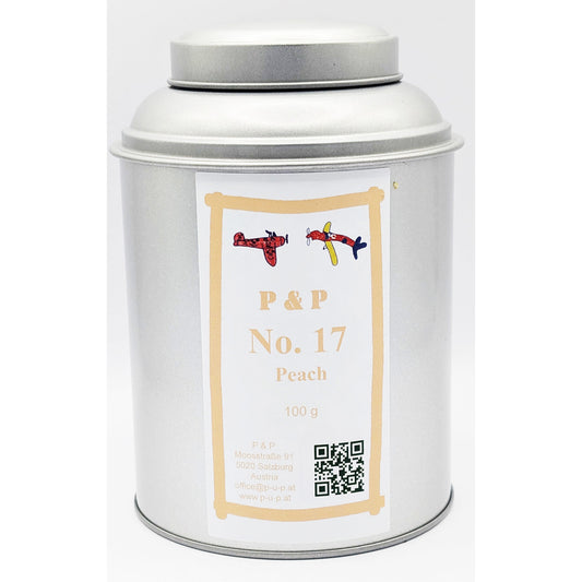 No. 17 Peach